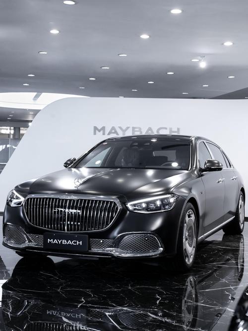 深圳238岚图汽车的售后服务让用户无忧出行，迈巴赫未来的豪华车趋势