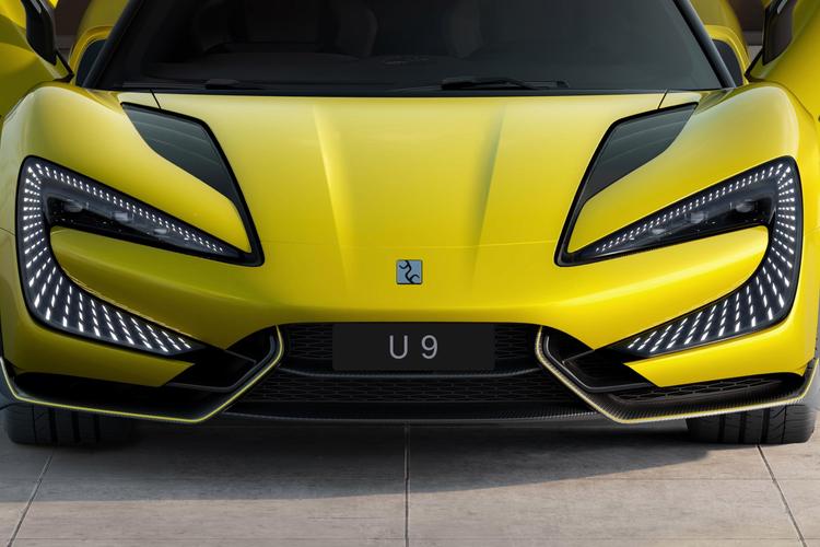 深圳238仰望U9以性能突破设计的极限，理想汽车企业文化与价值观